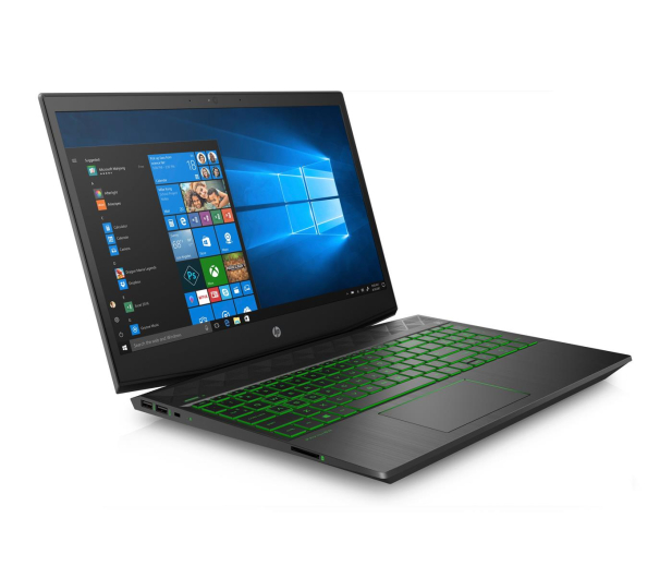 HP Pavilion Gaming i7-8750H/16GB/256/win10x GTX1060 - 470795 - zdjęcie 2